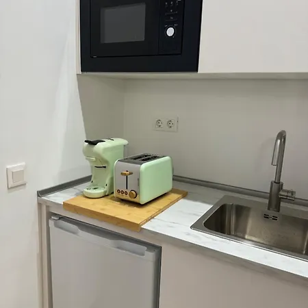 Διαμέρισμα Alderete