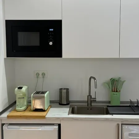 Apartamento Alderete *