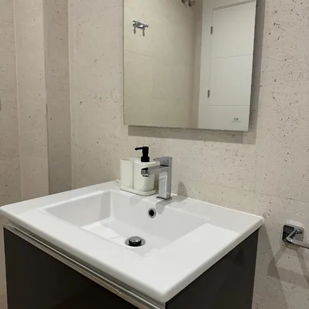 Alderete Apartamento *