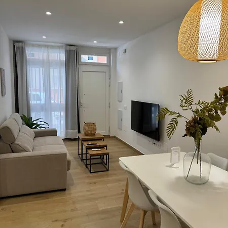 Alderete Apartamento *