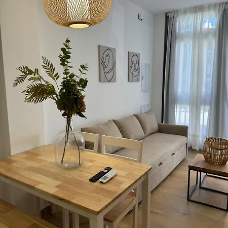 Apartamento Alderete *