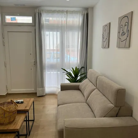Apartamento Alderete *