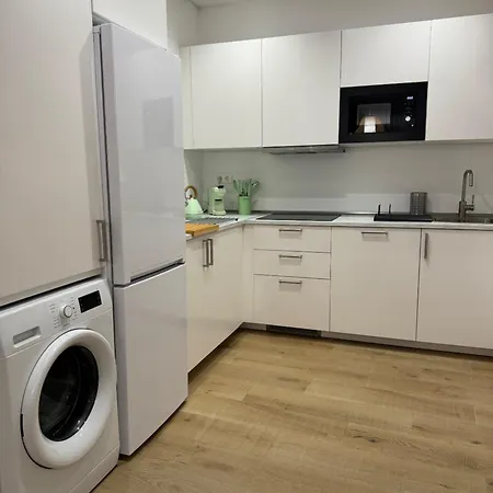 Apartamento Alderete *