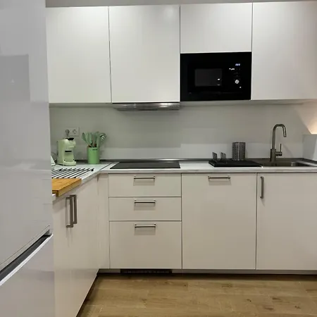 Alderete Apartamento *