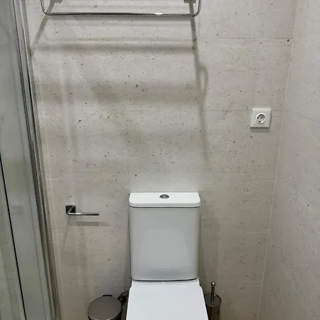 Apartamento Alderete Málaga