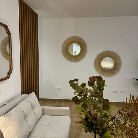Apartamento Alderete *