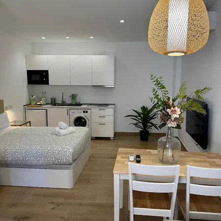 Apartment Alderete *