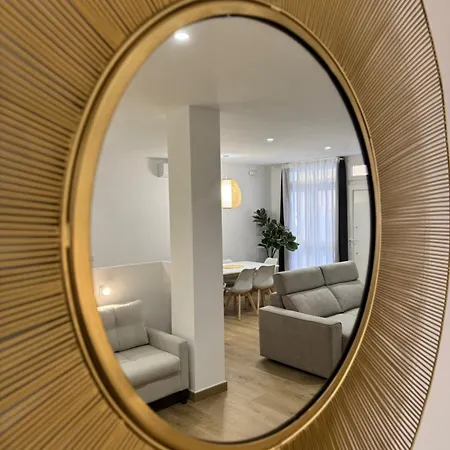 Alderete Apartment *