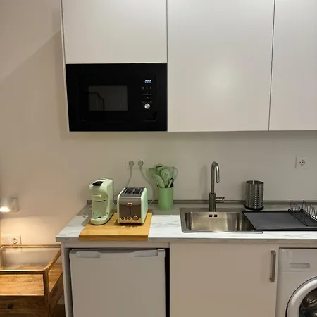 Alderete Apartment *