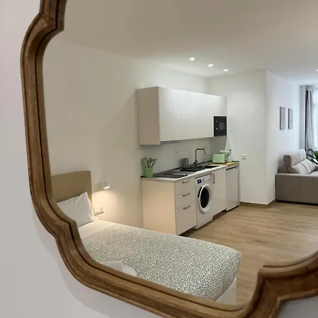 Alderete Apartment Malaga