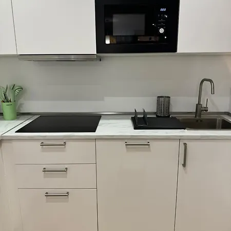Apartment Alderete Malaga