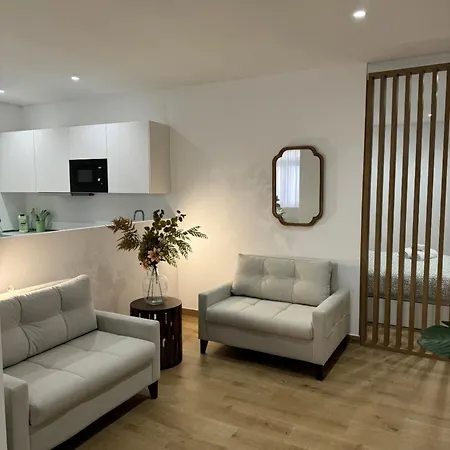 Apartment Alderete *
